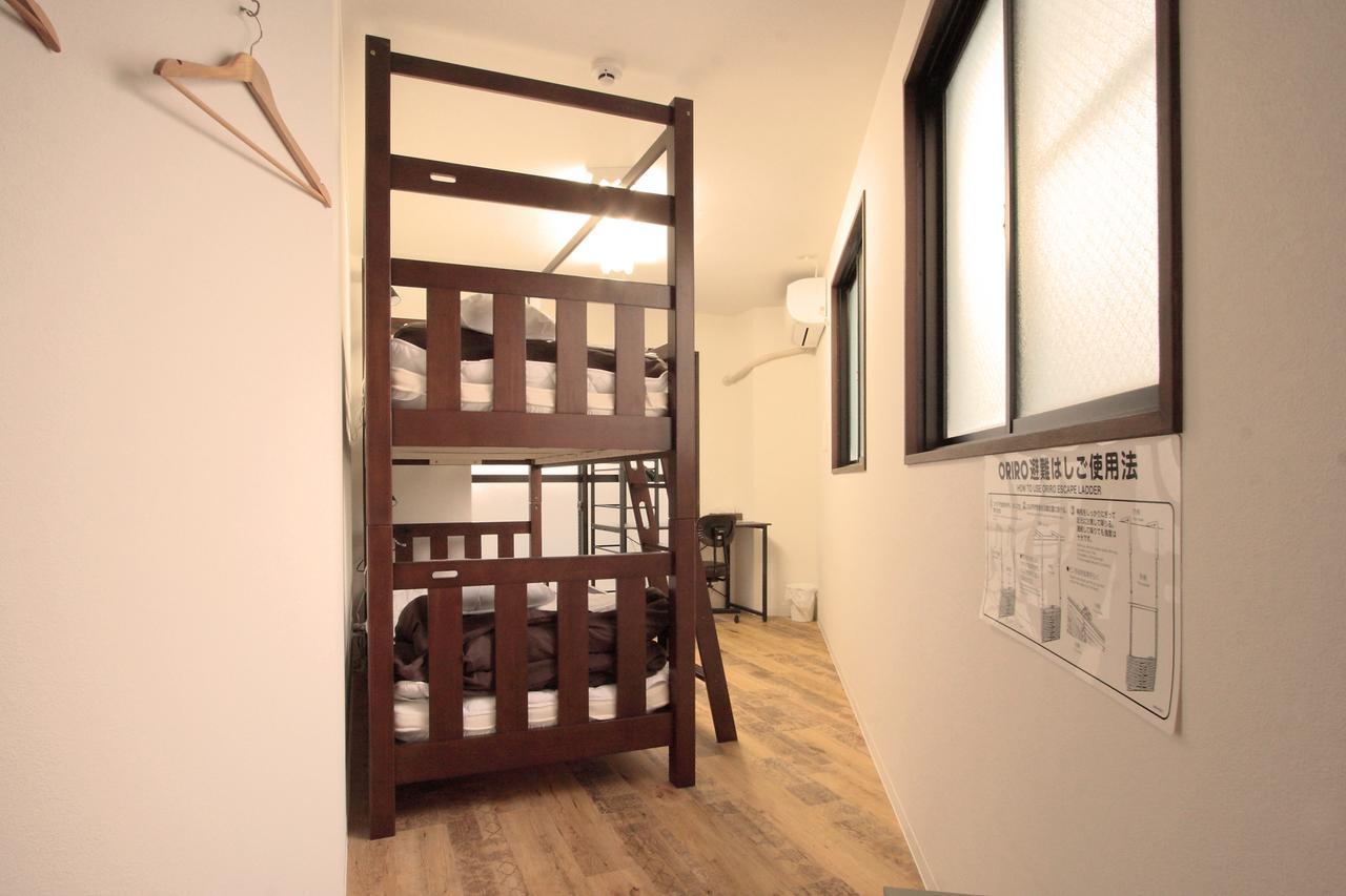 Toyotaya Hostel Нишиномия Екстериор снимка