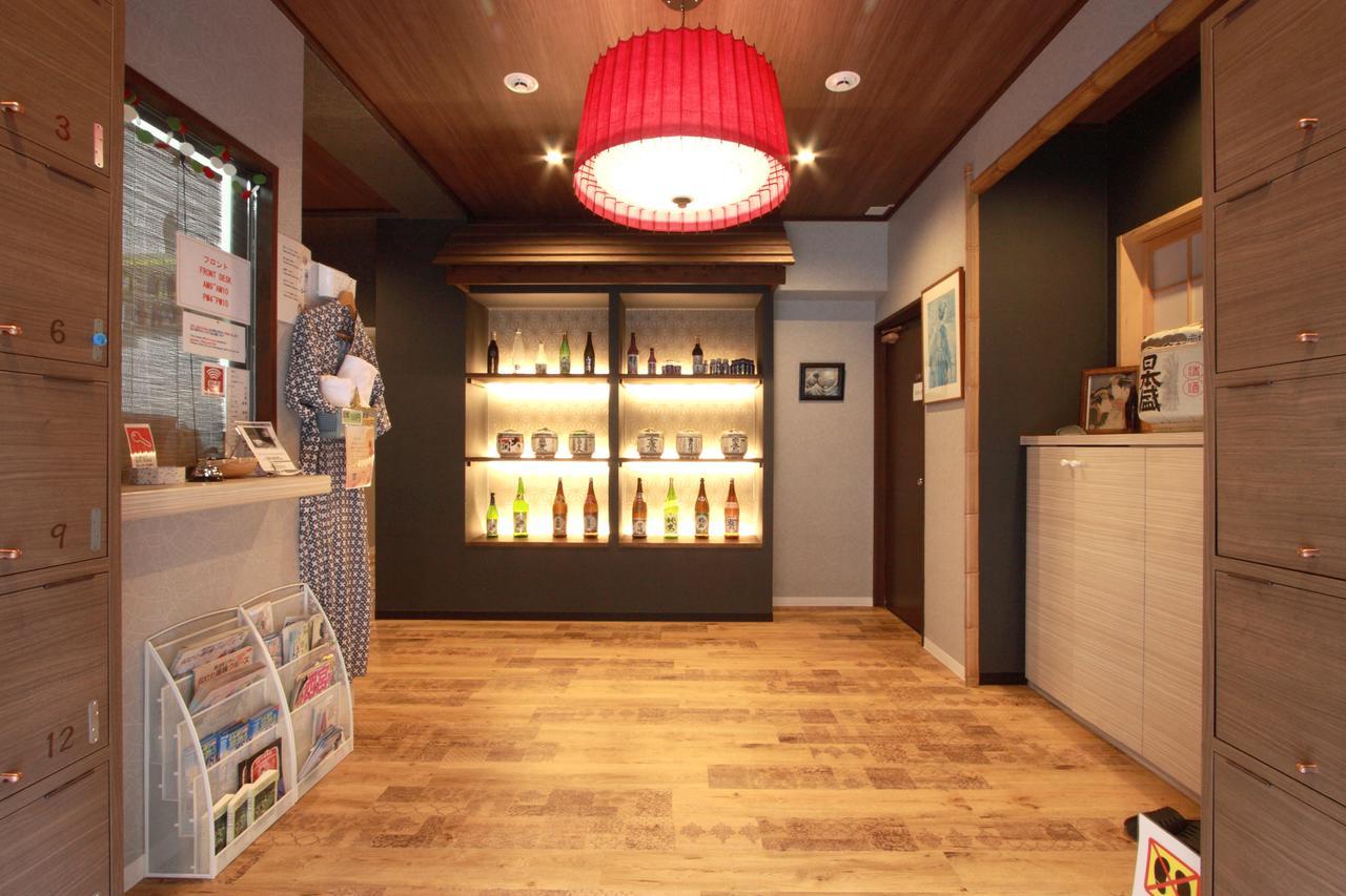 Toyotaya Hostel Нишиномия Екстериор снимка